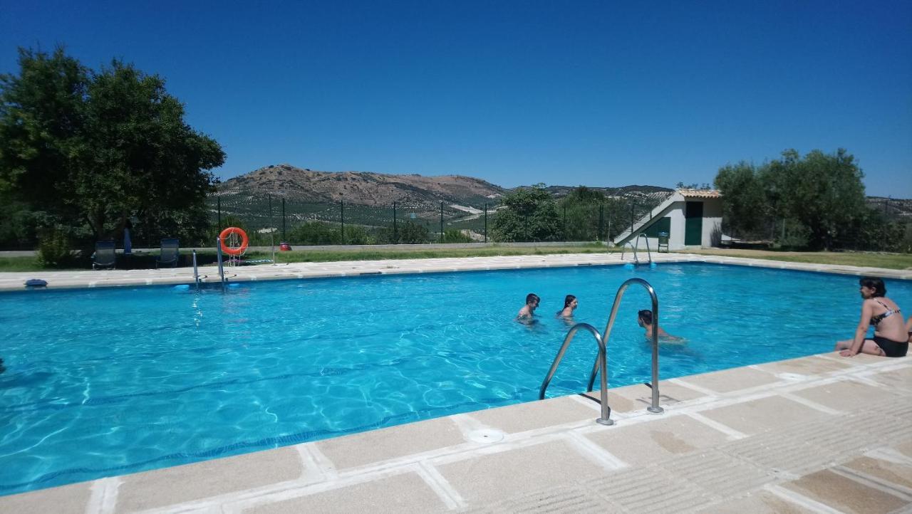 Casa En Zuheros 4 A 5 Personas Экстерьер фото