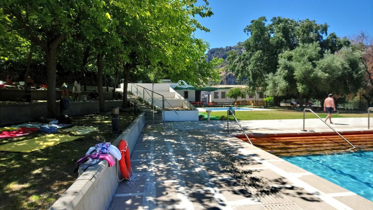 Casa En Zuheros 4 A 5 Personas Экстерьер фото