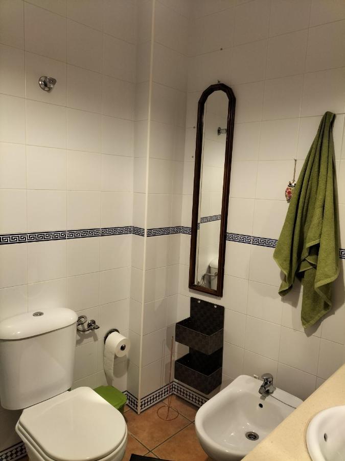 Casa En Zuheros 4 A 5 Personas Экстерьер фото
