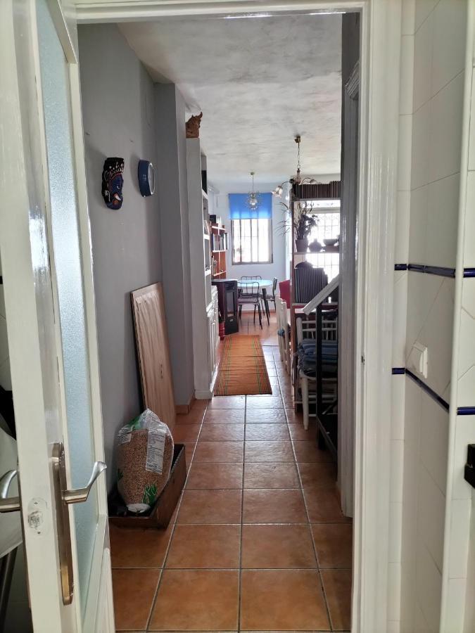 Casa En Zuheros 4 A 5 Personas Экстерьер фото