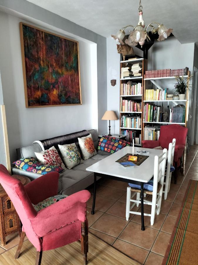 Casa En Zuheros 4 A 5 Personas Экстерьер фото