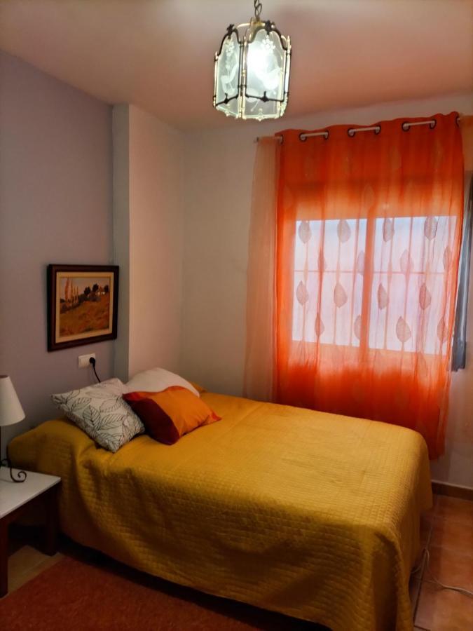 Casa En Zuheros 4 A 5 Personas Экстерьер фото