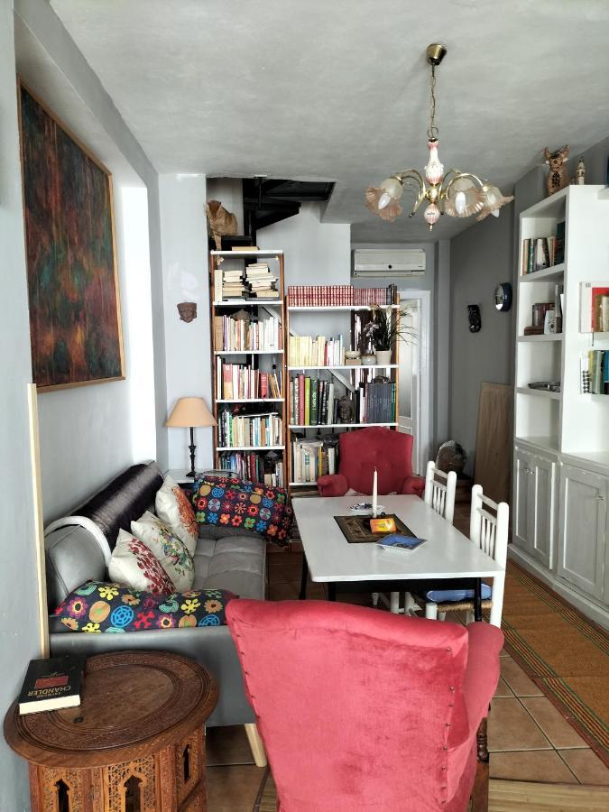 Casa En Zuheros 4 A 5 Personas Экстерьер фото
