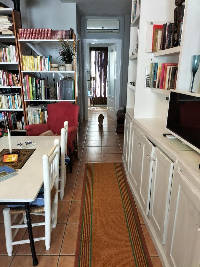 Casa En Zuheros 4 A 5 Personas Экстерьер фото