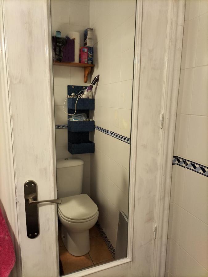 Casa En Zuheros 4 A 5 Personas Экстерьер фото