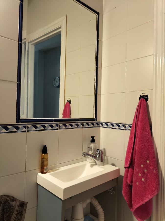 Casa En Zuheros 4 A 5 Personas Экстерьер фото