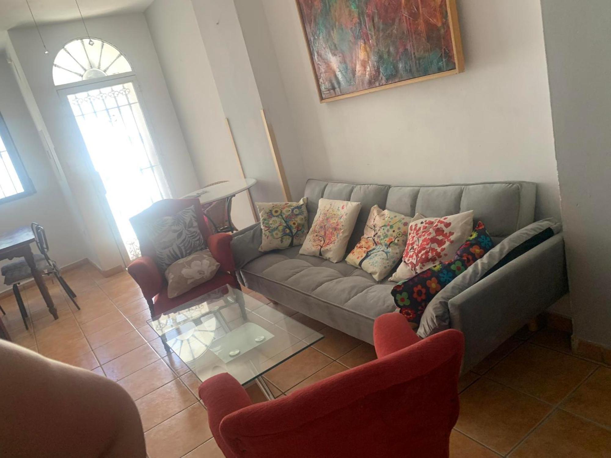 Casa En Zuheros 4 A 5 Personas Экстерьер фото